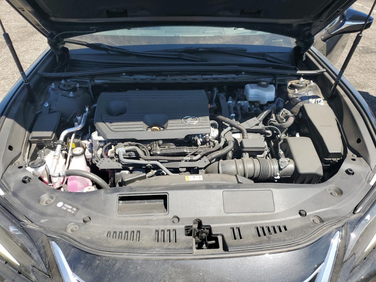 2024 Lexus Es 300H Base VIN: 58ADA1C10RU052196 Lot: 70337345