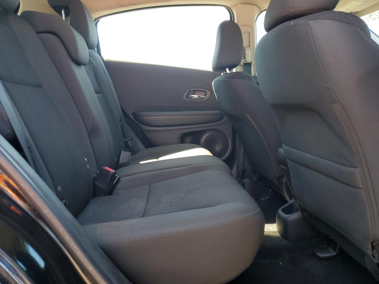 2019 Honda Hr-V Lx VIN: 3CZRU6H33KG707860 Lot: 69876625