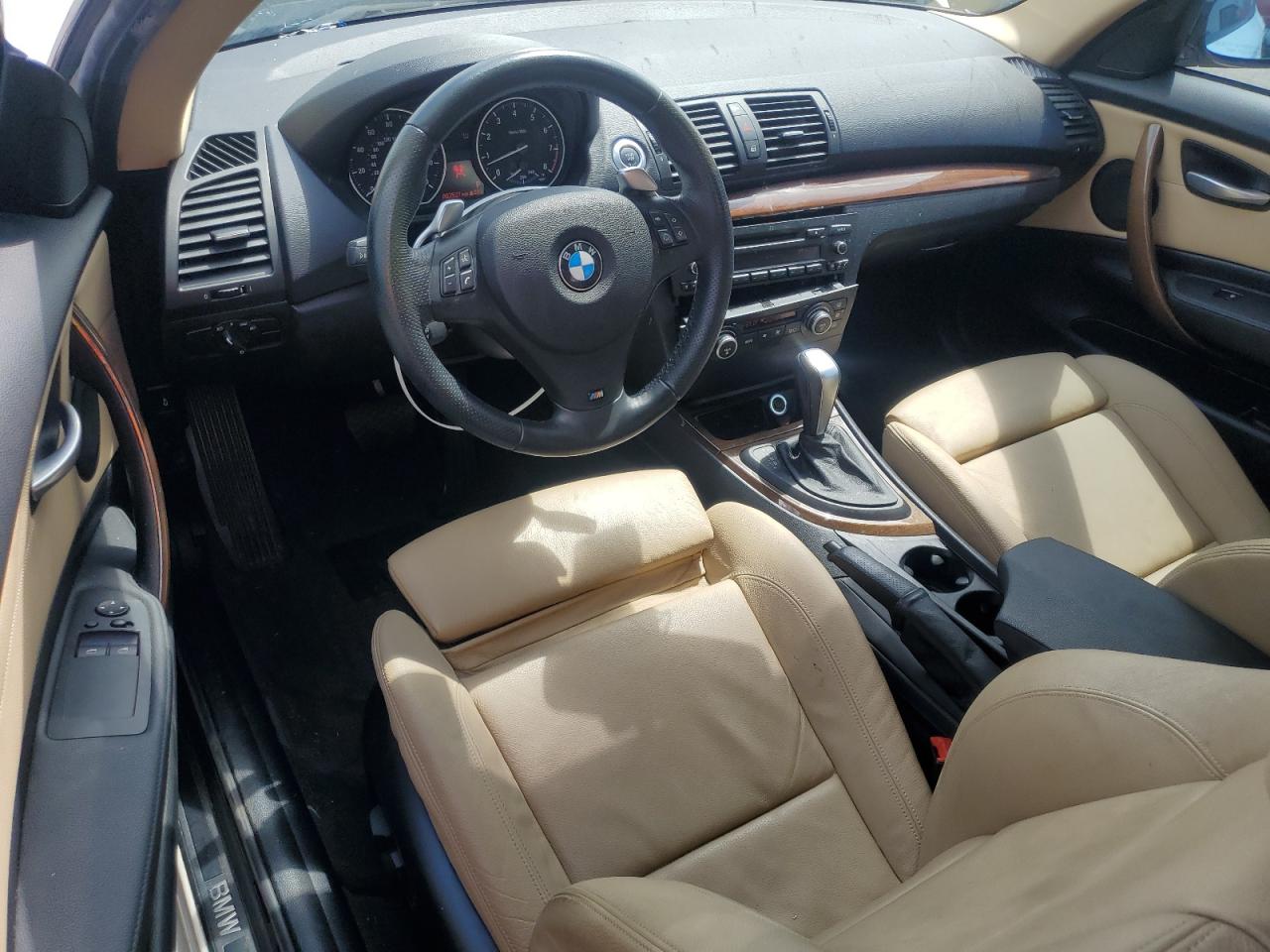 2009 BMW 135 I VIN: WBAUC73599VK94939 Lot: 70088065