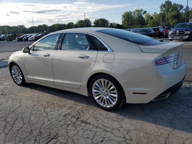  LINCOLN MKZ 2016 Кремовый