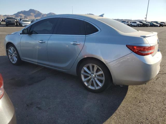 Sedans BUICK VERANO 2012 Srebrny