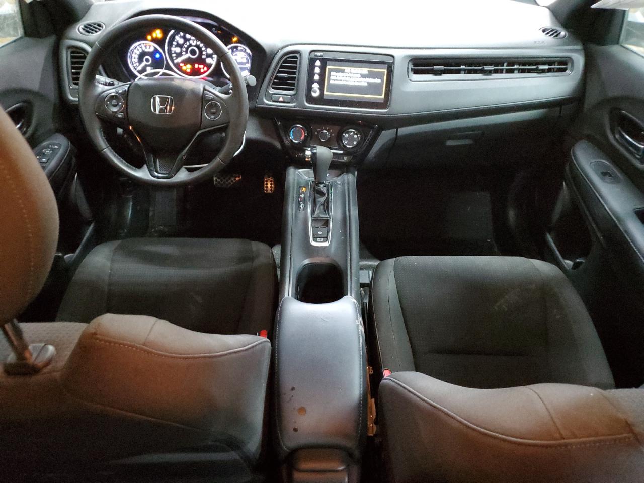 2020 Honda Hr-V Sport VIN: 3CZRU6H12LM731262 Lot: 67979605