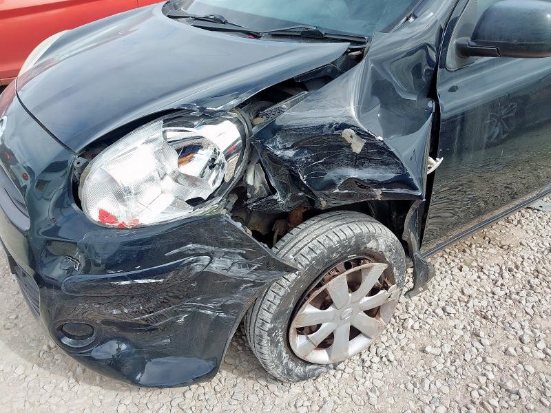 2011 NISSAN MICRA VISIA
