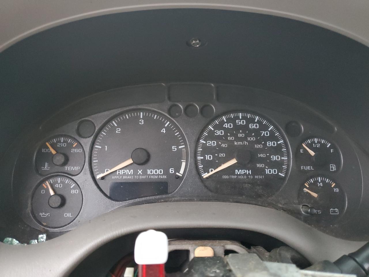 2002 Chevrolet Blazer VIN: 1GNDT13W62K148201 Lot: 69843195