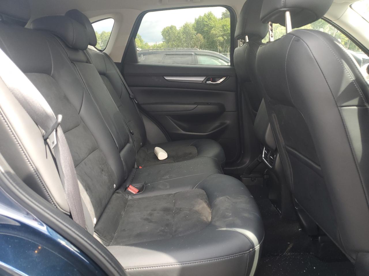 2021 Mazda Cx-5 Touring VIN: JM3KFBCM7M0372420 Lot: 70722215