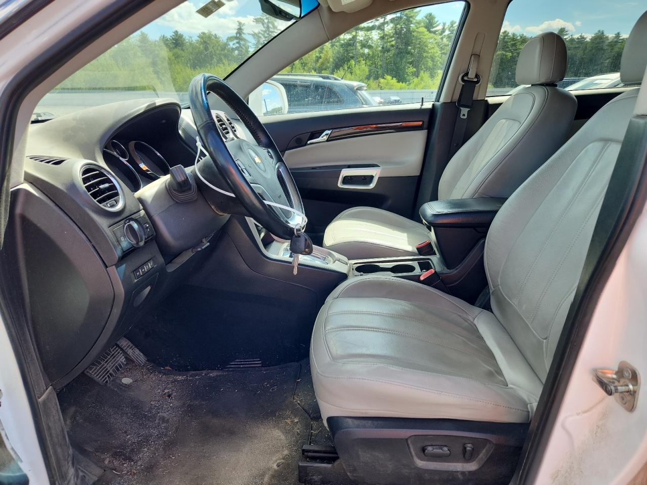 2014 Chevrolet Captiva Ltz VIN: 3GNAL4EK6ES678899 Lot: 70580665