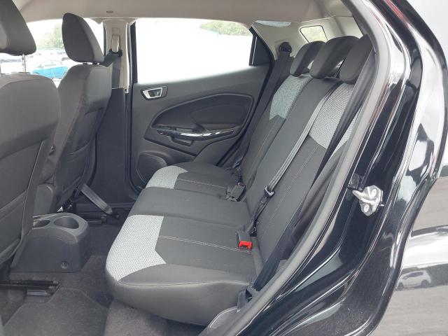 2017 FORD ECOSPORT ZETEC TDCI 