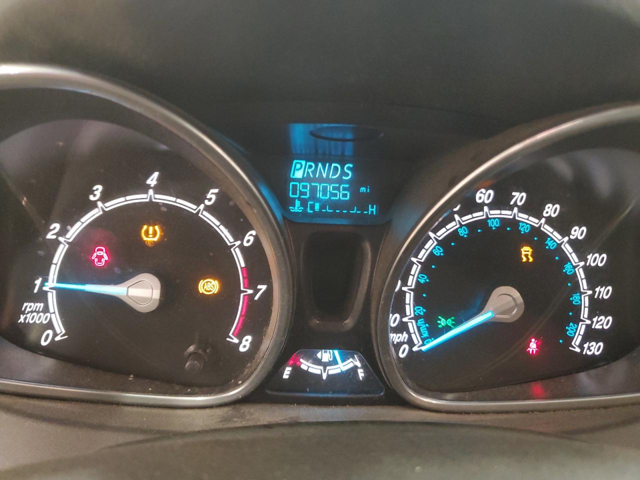 2014 Ford Fiesta Se VIN: 3FADP4BJ1EM190668 Lot: 67817925