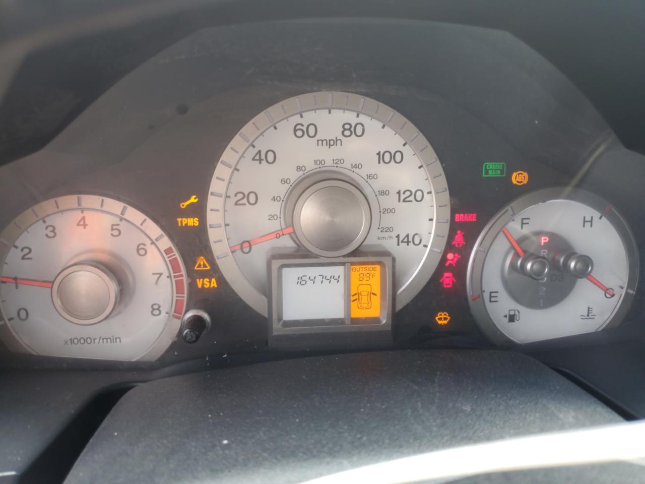 2011 Honda Pilot Exl VIN: 5FNYF4H51BB034672 Lot: 67830915