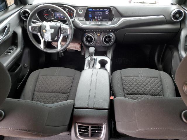  CHEVROLET BLAZER 2022 Синий
