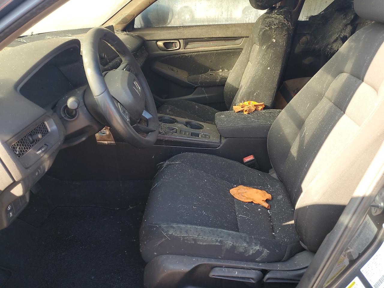 2022 Honda Civic Ex VIN: 2HGFE1F79NH318757 Lot: 70055525