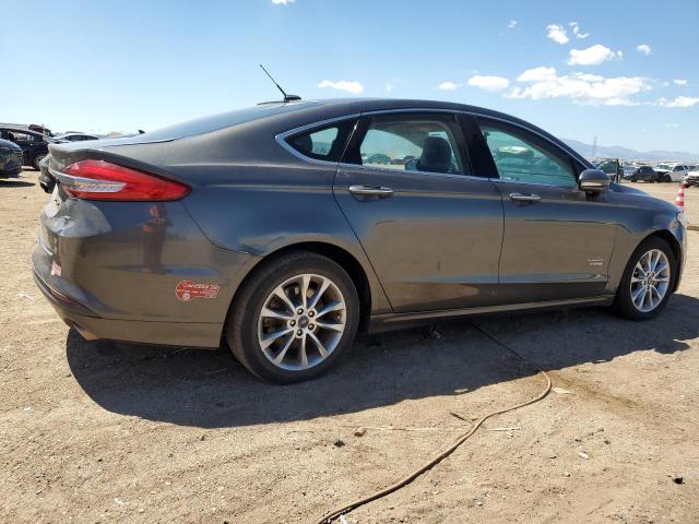  FORD FUSION 2018 Серый