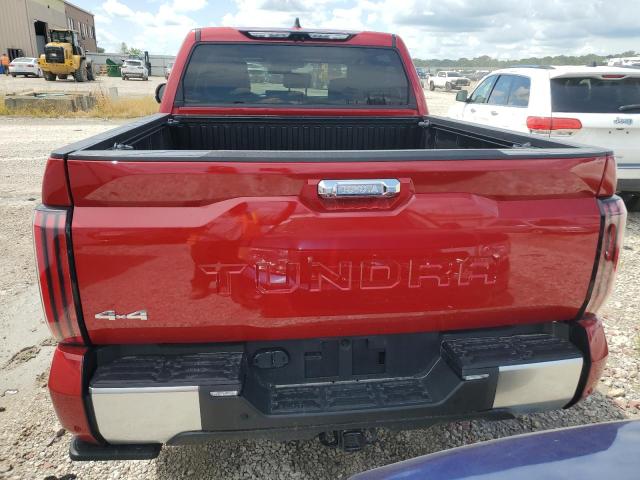 2022 TOYOTA TUNDRA CREWMAX LIMITED  