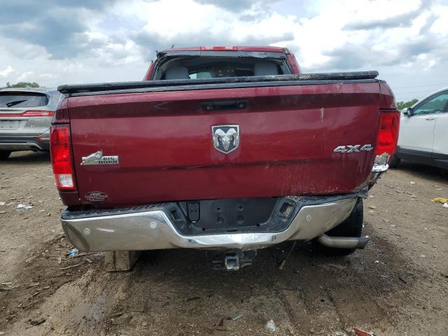  RAM 1500 2016 Burgundy