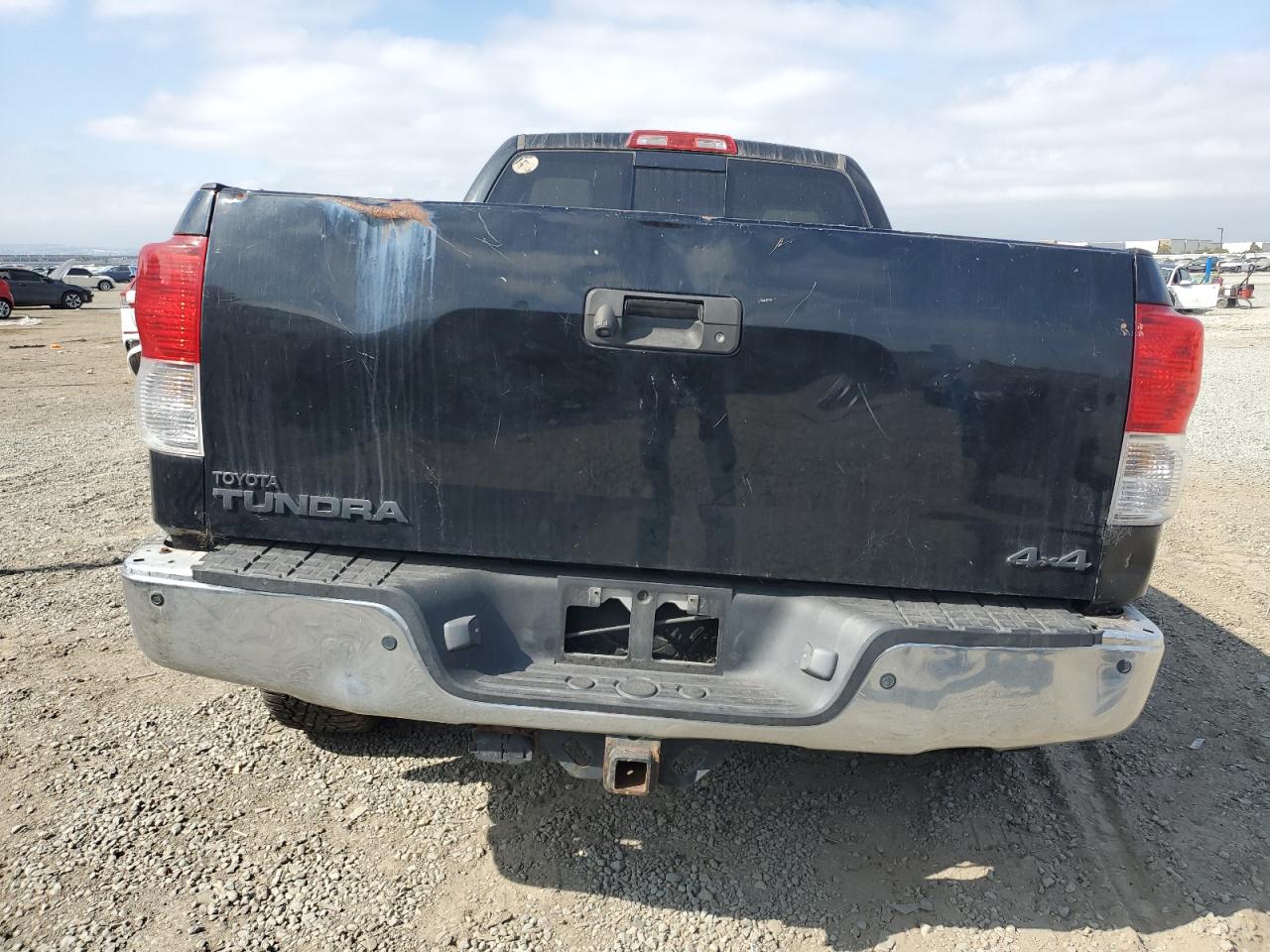 2011 Toyota Tundra Double Cab Sr5 VIN: 5TFUY5F12BX177974 Lot: 69147415