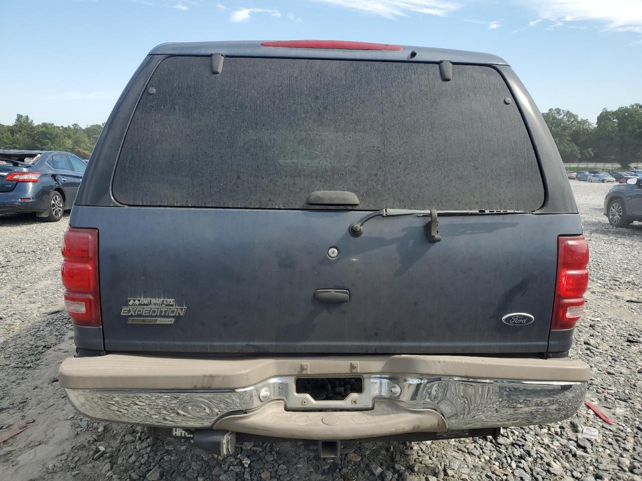 2001 Ford Expedition Eddie Bauer VIN: 1FMRU17L81LA35026 Lot: 70178745