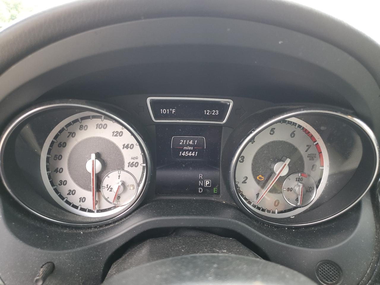 2014 Mercedes-Benz Cla 250 4Matic VIN: WDDSJ4GB4EN147586 Lot: 69011395