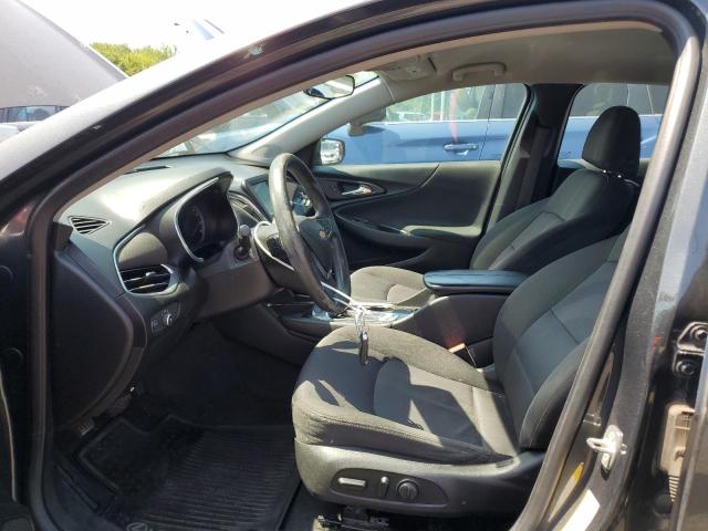  CHEVROLET MALIBU 2018 Gray