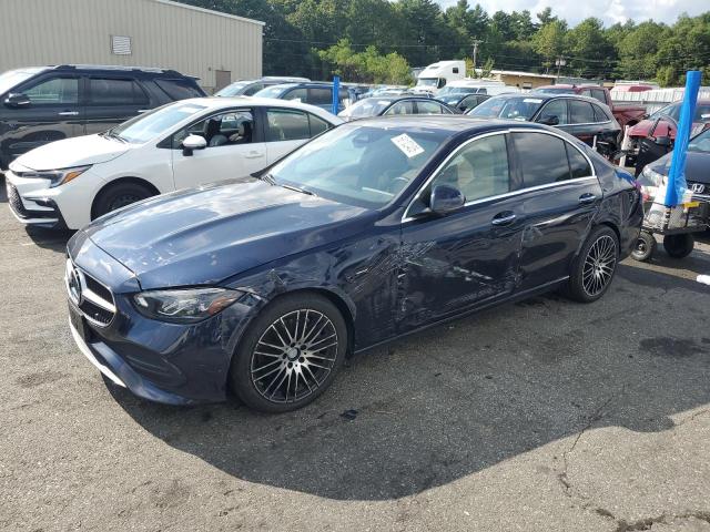 MERCEDES-BENZ C 300 4MATIC 2022