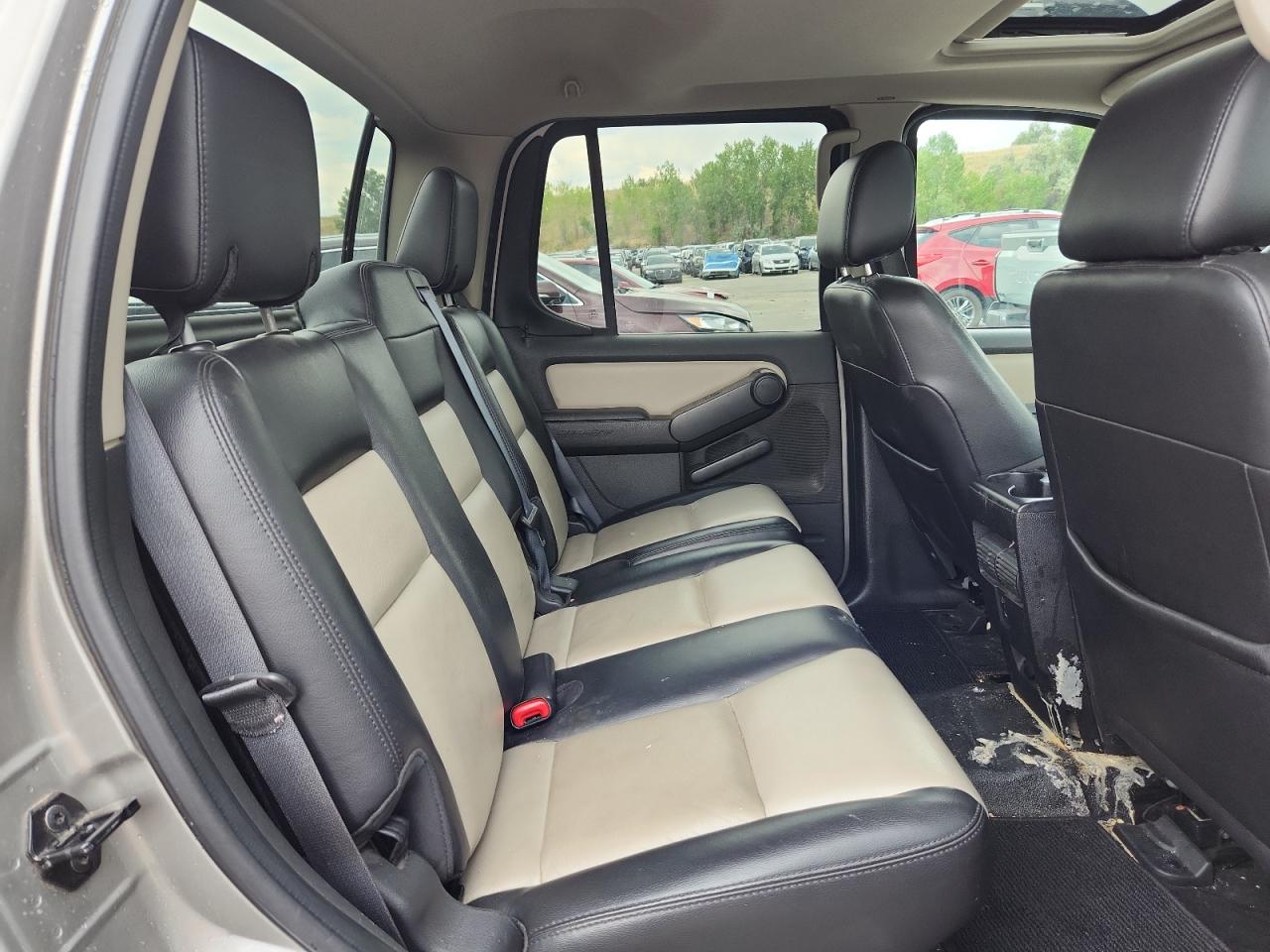 2008 Ford Explorer Sport Trac Limited VIN: 1FMEU53888UB11436 Lot: 68743555