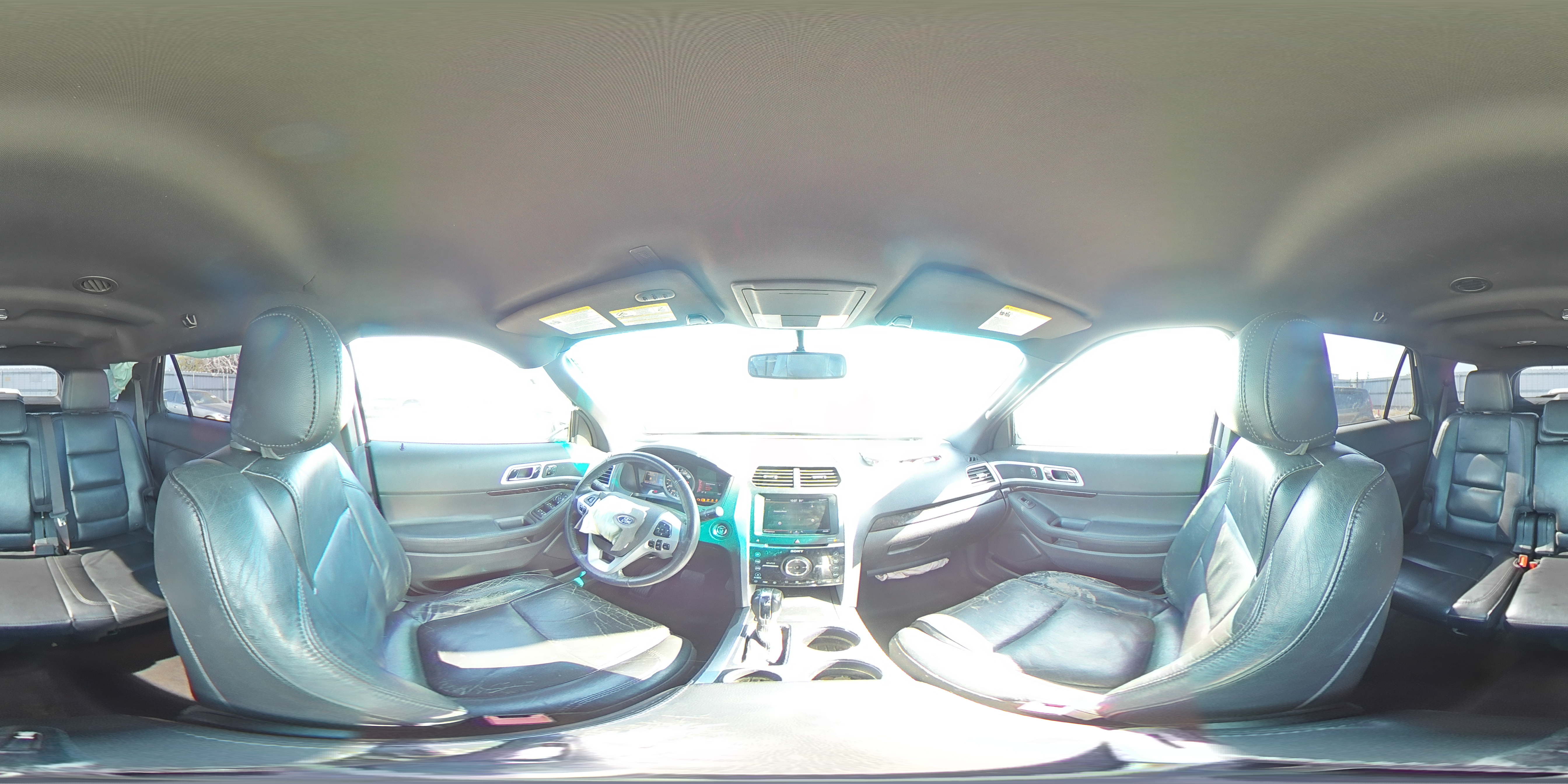 2013 Ford Explorer Limited VIN: 1FM5K7F80DGA54140 Lot: 68654105