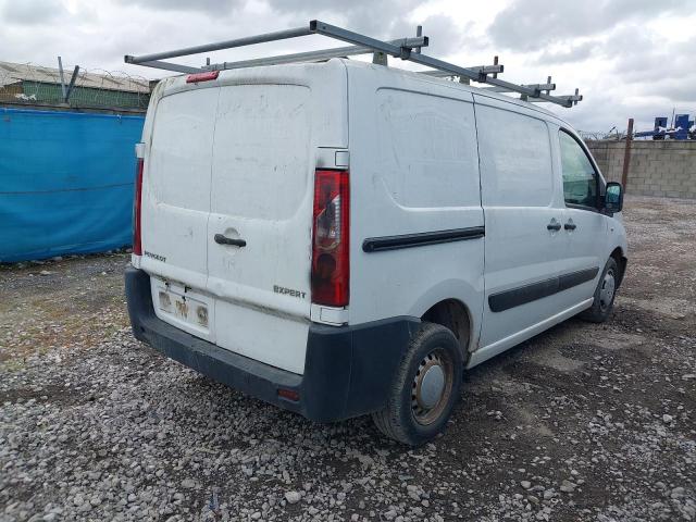 2008 PEUGEOT EXPERT HDI