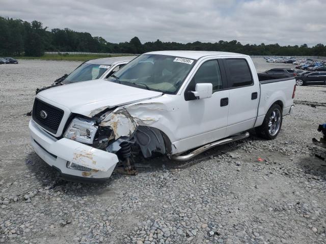 2005 Ford F150 Supercrew
