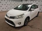 2015 TOYOTA VERSO ICON for sale at Copart NEWBURY