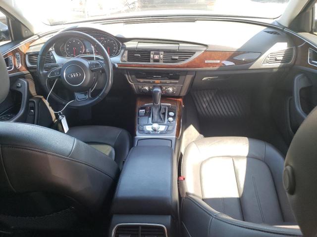  AUDI A6 2016 Black