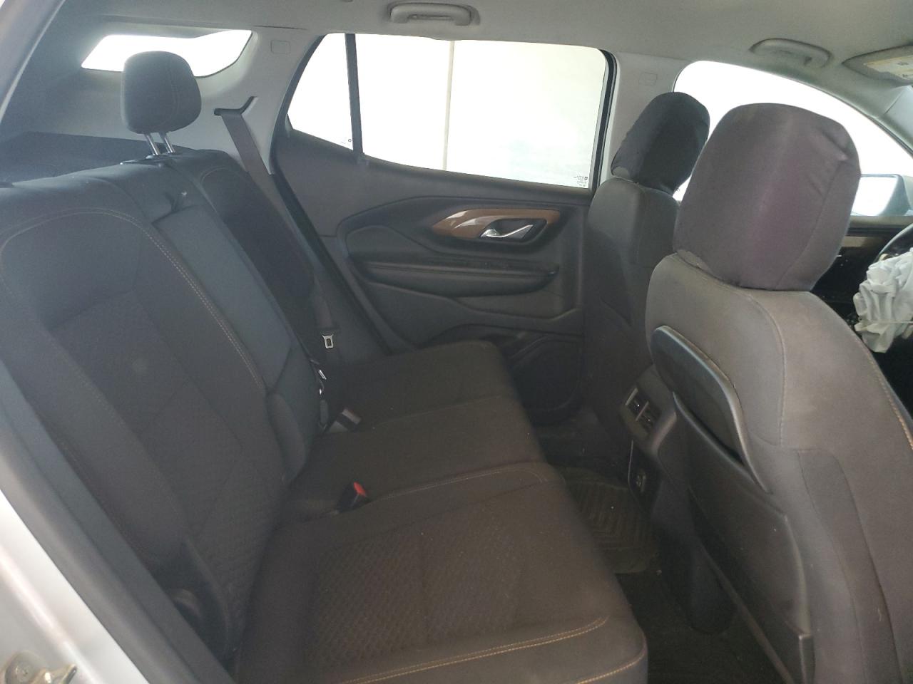 2021 GMC Terrain Sle VIN: 3GKALTEV9ML312106 Lot: 68337675