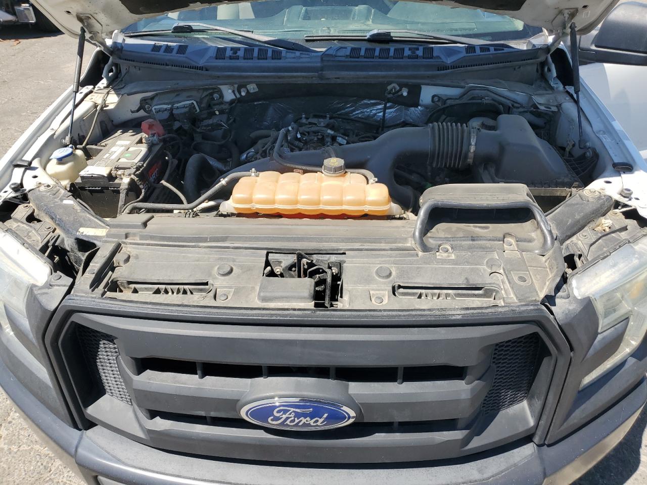 2016 Ford F150 VIN: 1FTMF1EP9GKF04699 Lot: 67148945