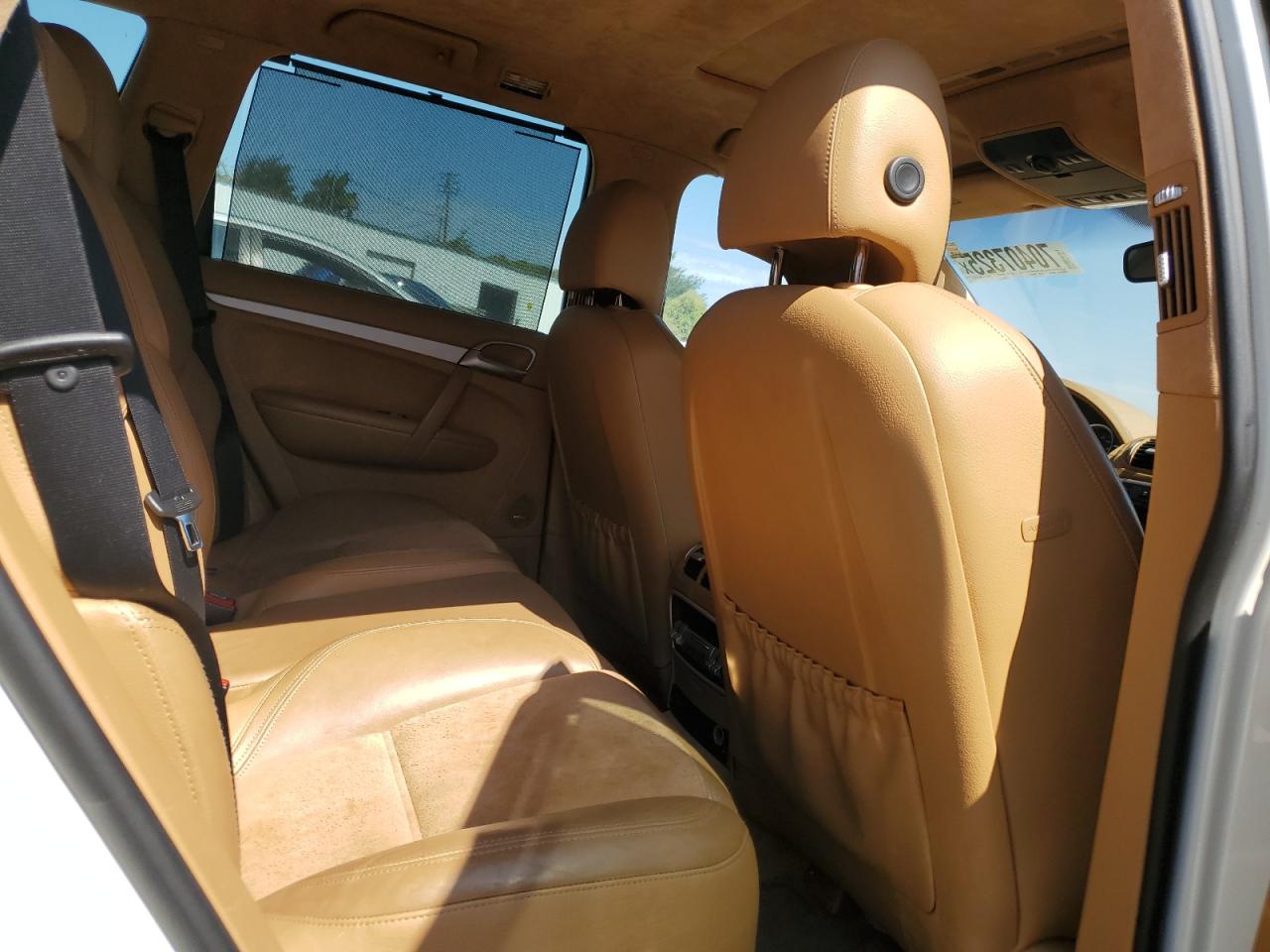 2008 Porsche Cayenne Gts VIN: WP1AD29P18LA71799 Lot: 70407325