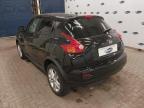 2011 NISSAN JUKE TEKNA for sale at Copart SANDWICH