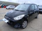 2012 HYUNDAI I10 CLASSI for sale at Copart NEWBURY
