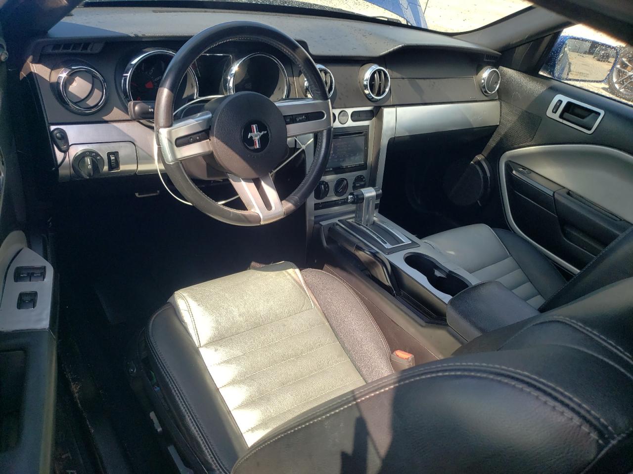 2006 Ford Mustang VIN: 1ZVFT84N765224736 Lot: 70350305