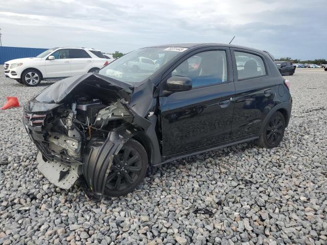  MITSUBISHI MIRAGE 2024 Black
