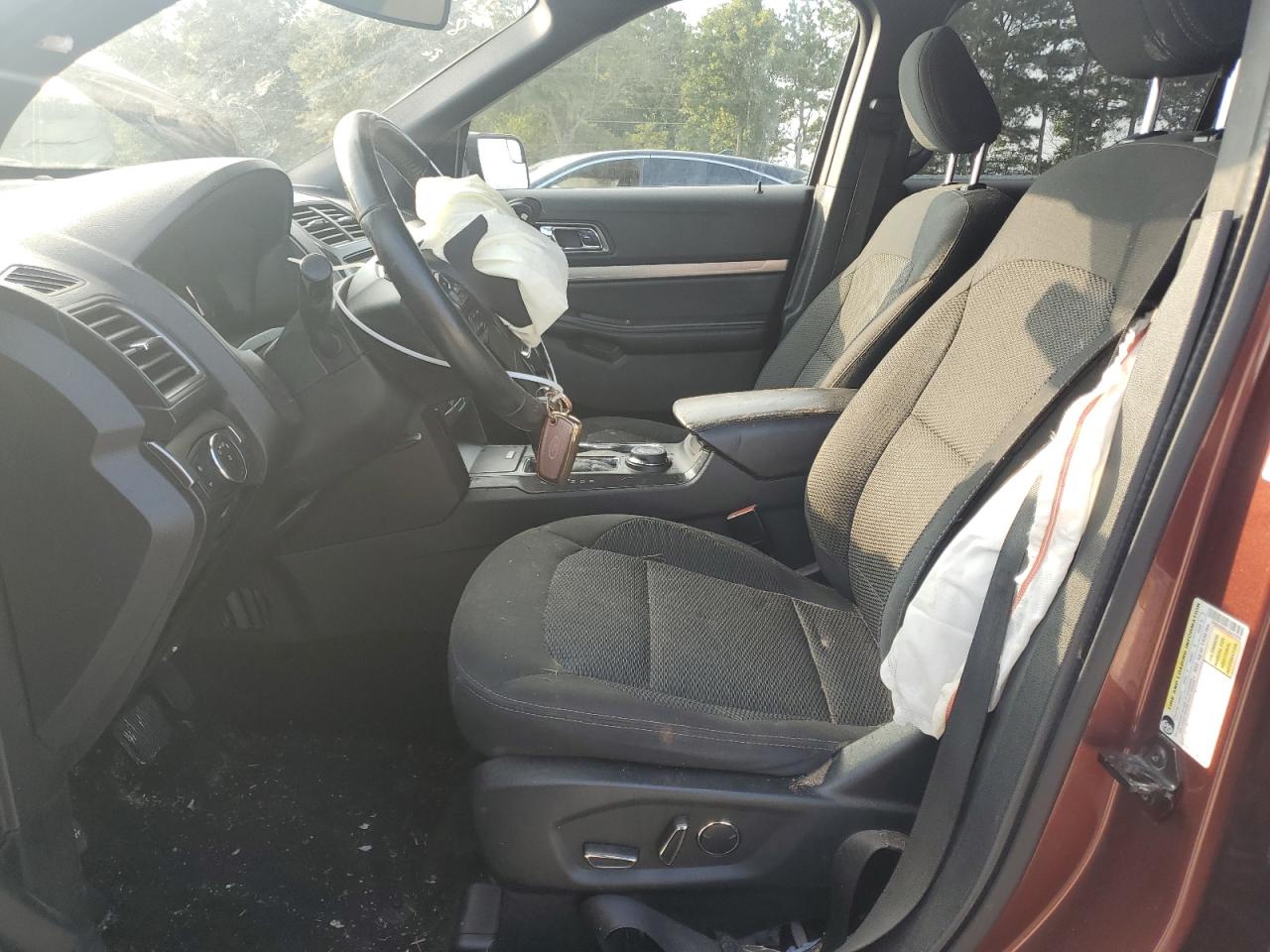 2018 Ford Explorer Xlt VIN: 1FM5K8D8XJGA57079 Lot: 69316695