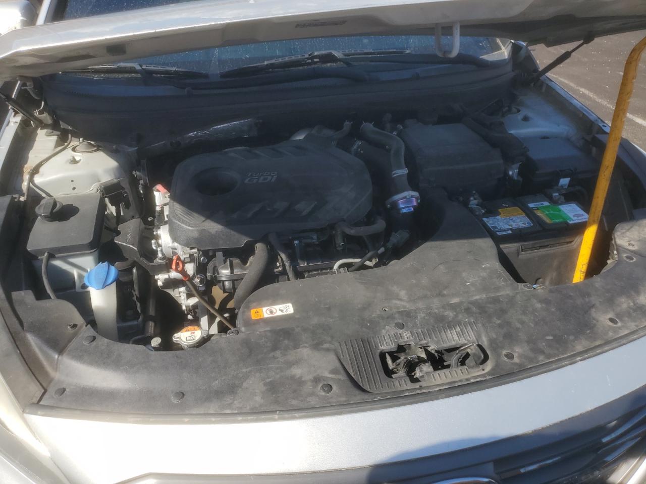 2017 Hyundai Sonata Sport VIN: 5NPE34AB9HH494958 Lot: 70215725