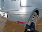 2004 VAUXHALL CORSA DESIGN for sale at Copart YORK