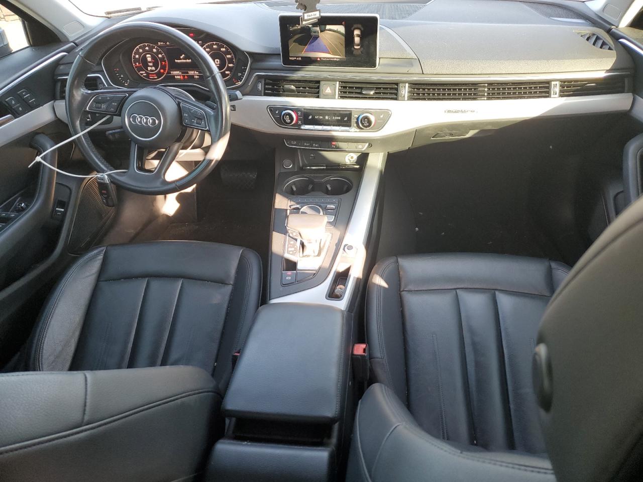 2018 Audi A4 Premium Plus VIN: WAUENAF43JA165699 Lot: 67631225