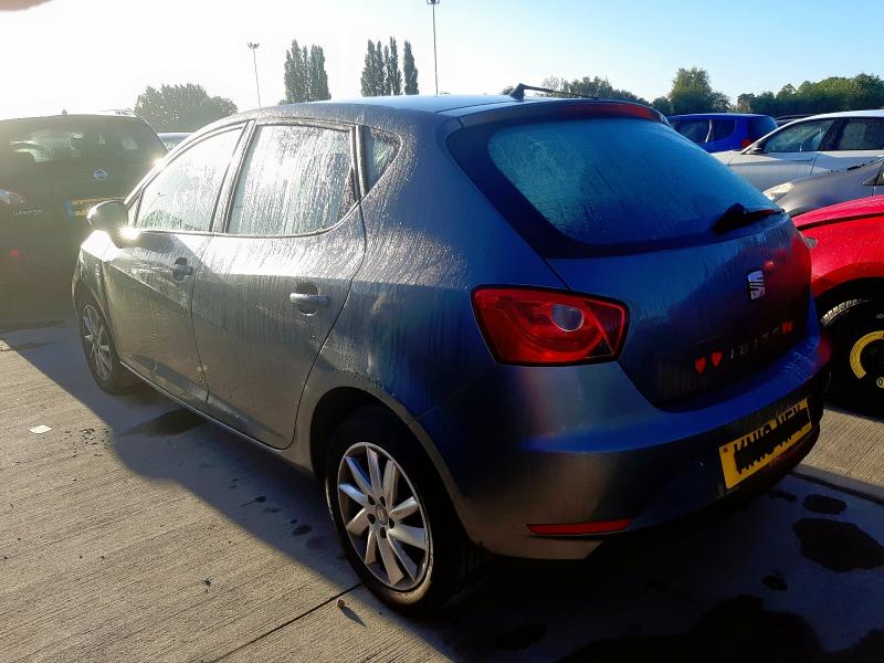 2013 SEAT IBIZA SE TSI S-A 