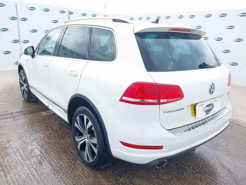 2014 VOLKSWAGEN TOUAREG V6