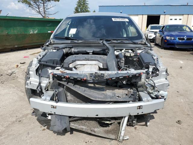  CHEVROLET IMPALA 2018 Серебристый
