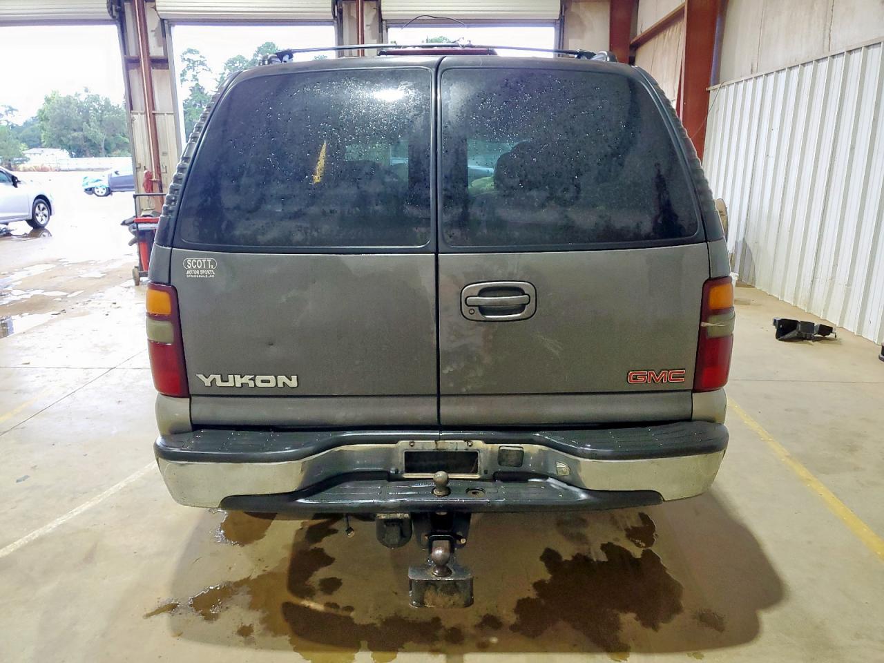 2000 GMC Yukon VIN: 1GKEC13V7YJ175866 Lot: 71016375