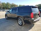 2016 CHEVROLET SUBURBAN K1500 LT   for sale at Copart NJ - TRENTON