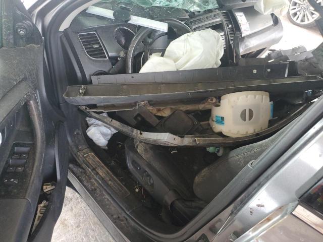  FORD TAURUS 2012 Gray