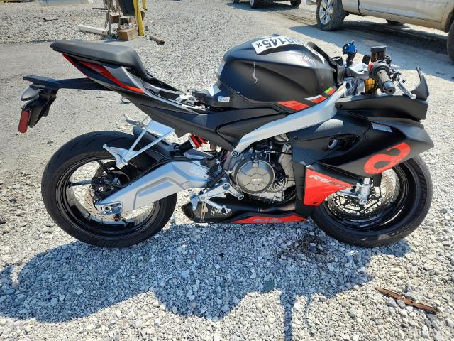 2023 APRILIA RS 660   for sale at Copart AR - FAYETTEVILLE
