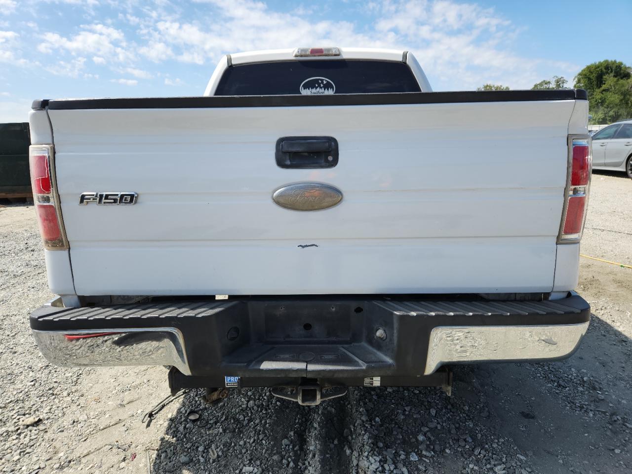 2012 Ford F150 Supercrew VIN: 1FTFW1CF0CKD43916 Lot: 70530775