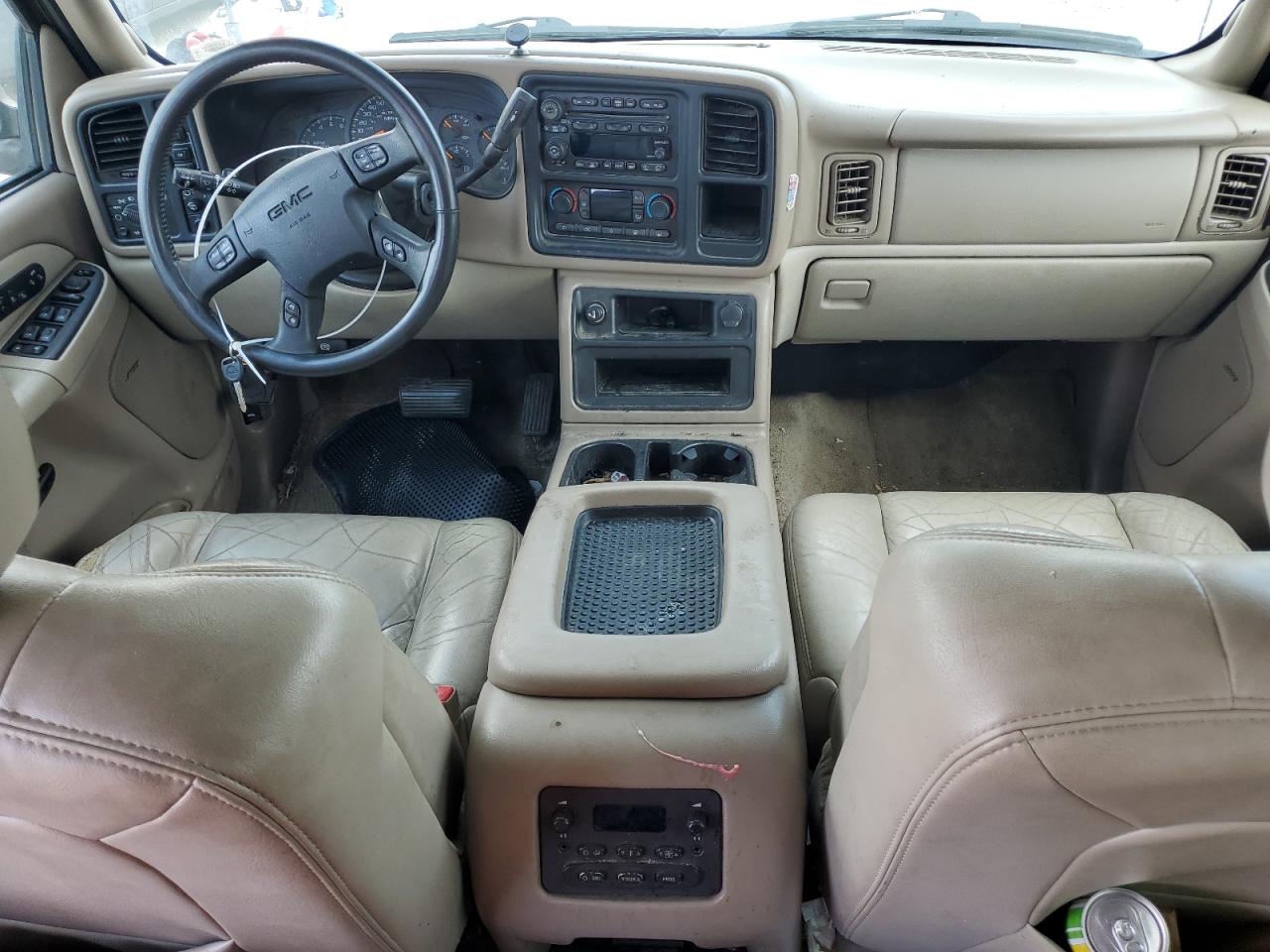 2003 GMC Yukon Xl K1500 VIN: 1GKFK16Z63J172990 Lot: 68291005