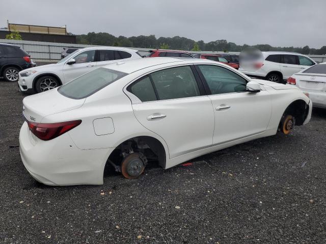  INFINITI Q50 2018 Белы